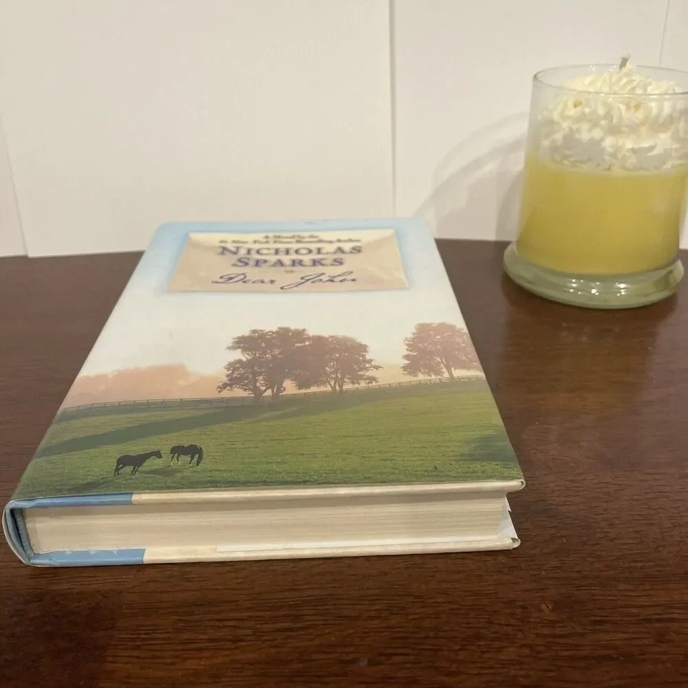 Dear John by Nicholas Sparks (2006, Hardcover)